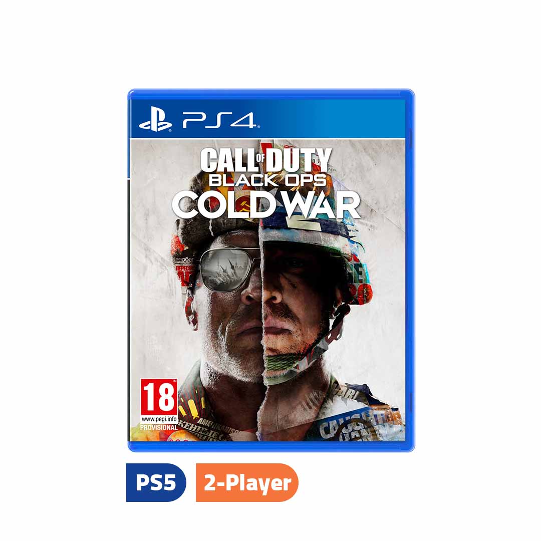 Call of duty cold war on on sale ps4