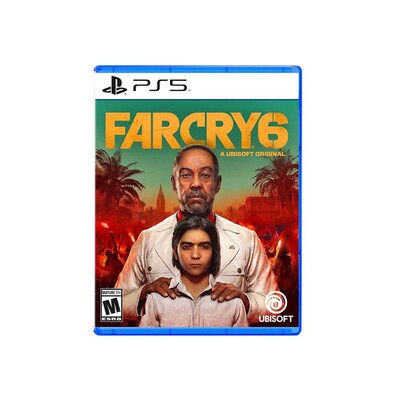 اجاره بازی Far Cry 6 - PS5