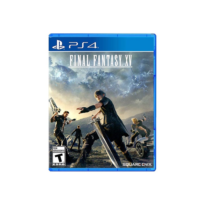 اجاره بازی Final Fantasy XV - PS4