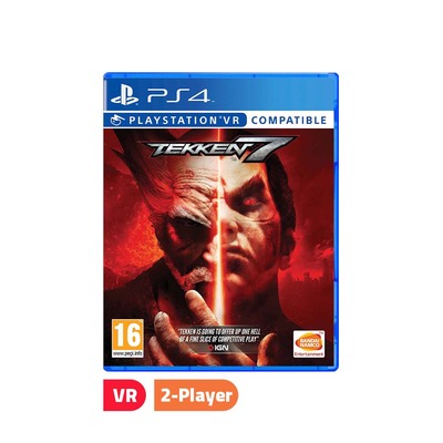 اجاره بازی  Tekken 7 - PS4