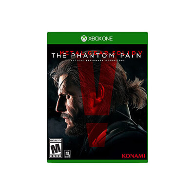 اجاره بازی Metal Gear Solid V: The Phantom Pain - Xbox One