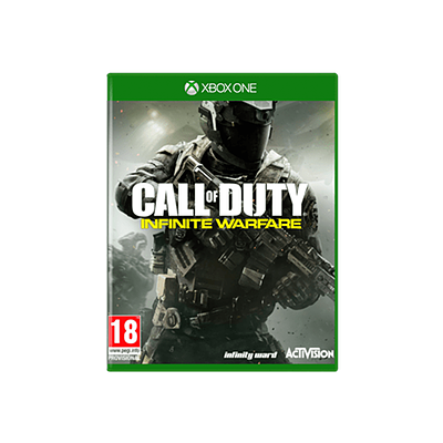 Call of Duty: Infinite Warfare – Xbox One
