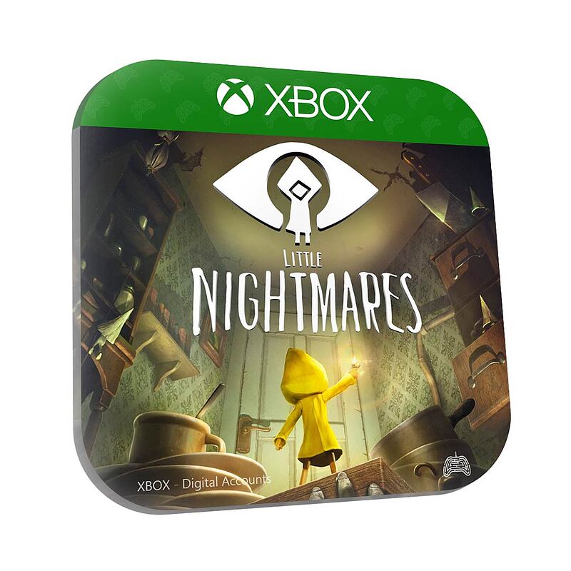 خرید بازی دیجیتالی Little Nightmares - Xbox