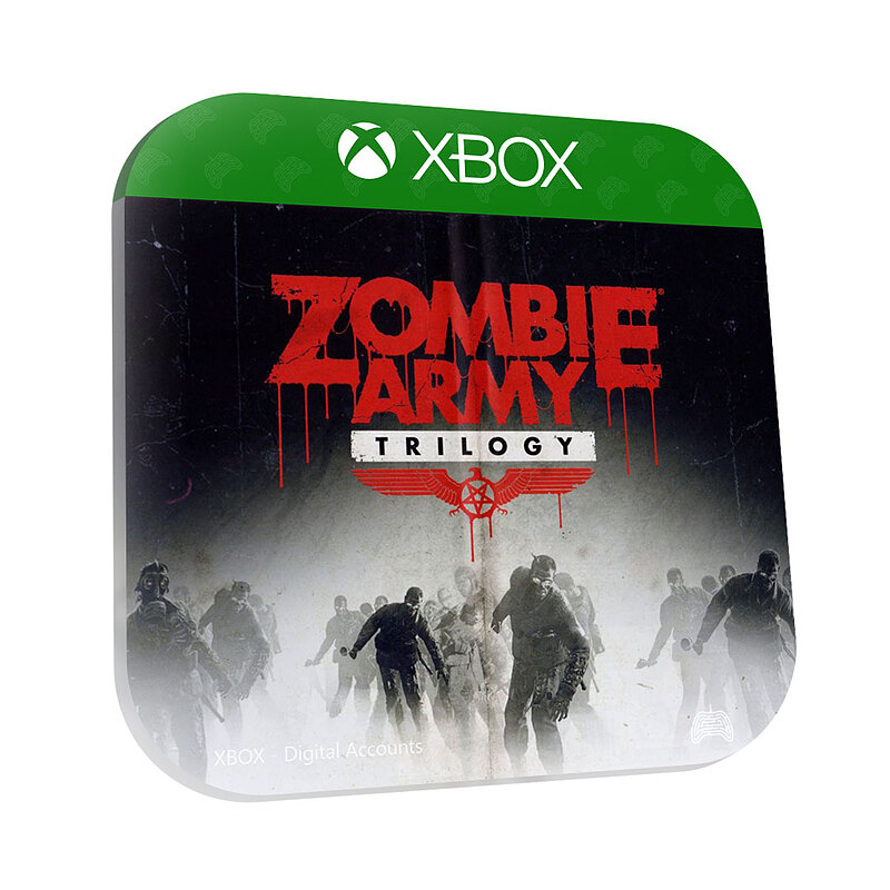 خرید اکانت دیجیتالی Zombie Army Trilogy - Xbox