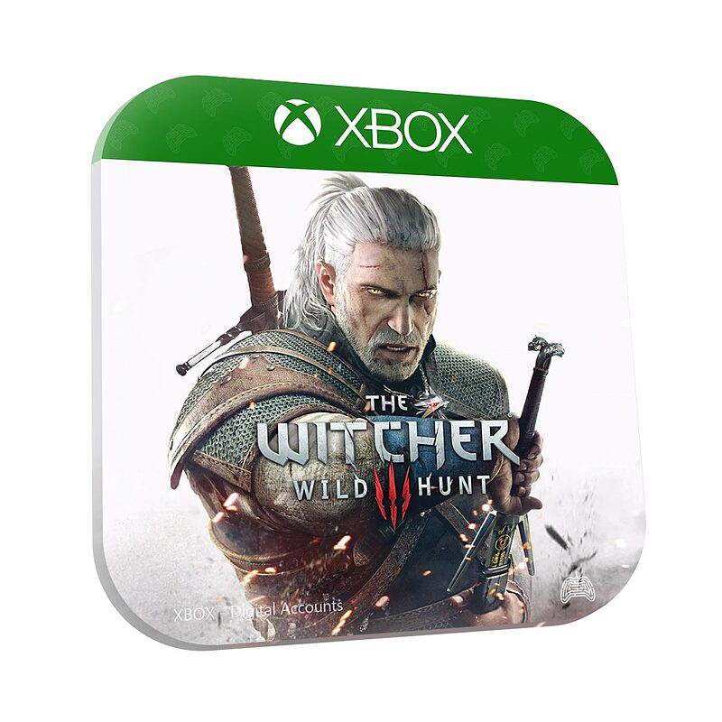 خرید اکانت دیجیتالی The Witcher 3: Wild Hunt - Xbox