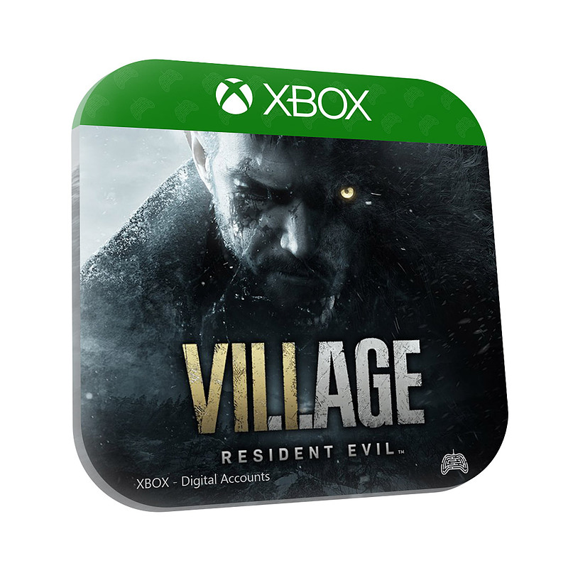 خرید اکانت دیجیتالی Resident Evil Village - Xbox