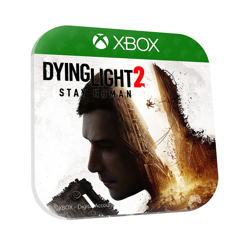 خرید اکانت دیجیتالی Dying Light 2 Stay Human - Xbox