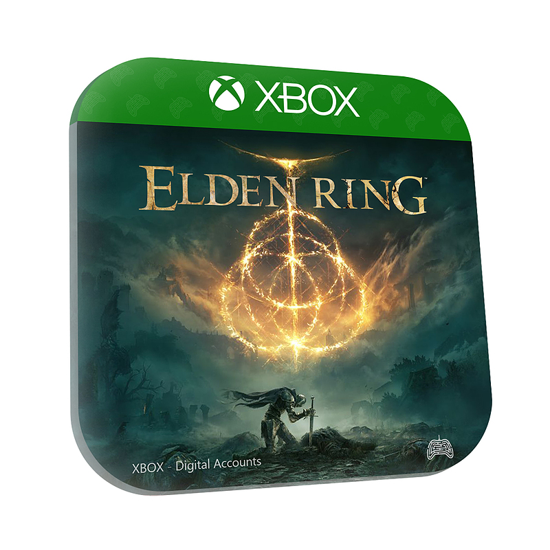 خرید اکانت دیجیتالی Elden Ring - Xbox