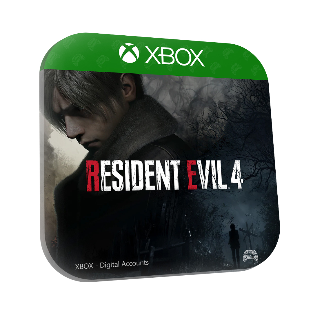 خرید بازی دیجیتالی Resident Evil 4 Remake - Xbox