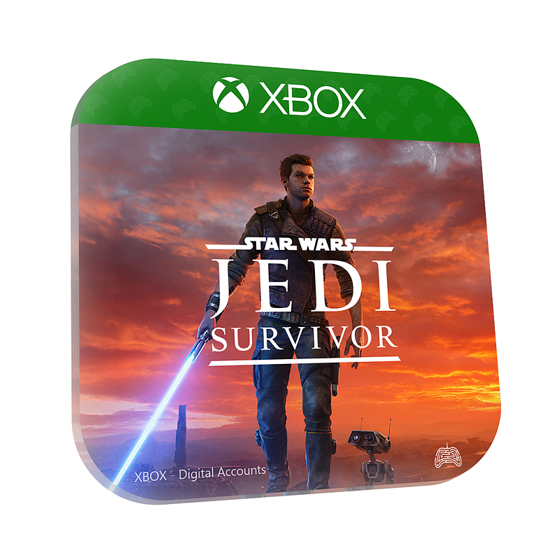 خرید اکانت دیجیتالی STAR WARS Jedi: Survivor - Xbox