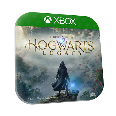 خرید اکانت دیجیتالی Hogwarts Legacy - Xbox