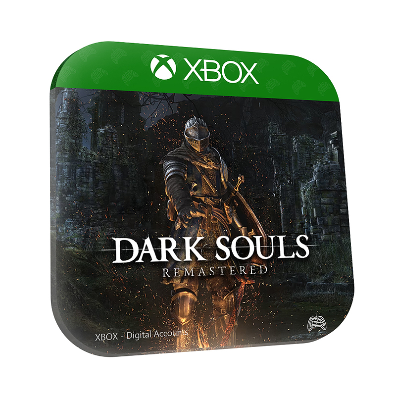 خرید اکانت دیجیتالی DARK SOULS: REMASTERED - Xbox