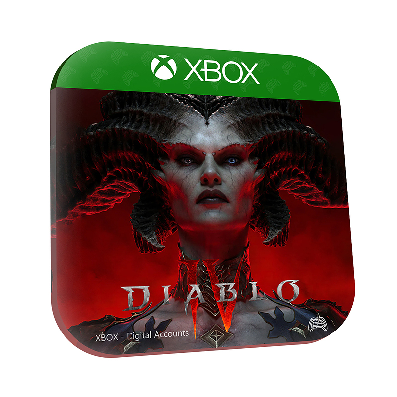 خرید اکانت دیجیتالی Diablo IV - Xbox