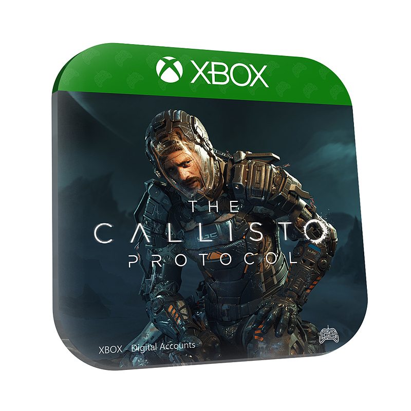 خرید اکانت دیجیتالی The Callisto Protocol - Xbox