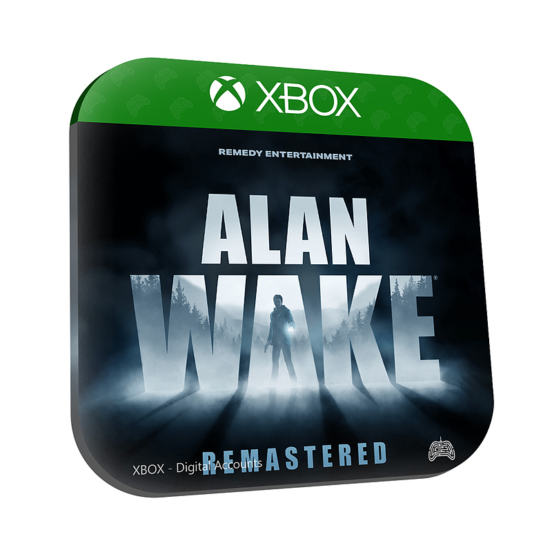 خرید اکانت دیجیتالی Alan Wake Remastered - Xbox