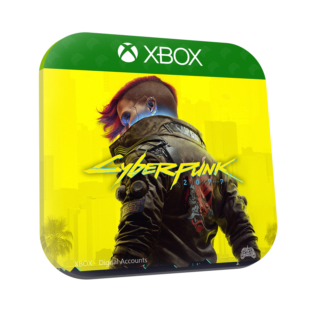 خرید بازی دیجیتالی CyberPunk 2077 - Xbox