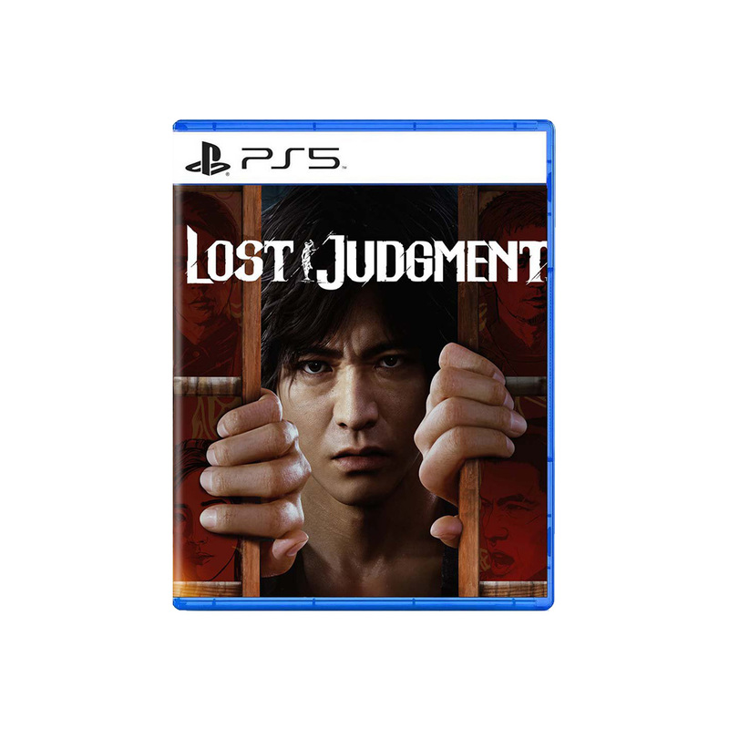 اجاره بازی Lost Judgement - PS5