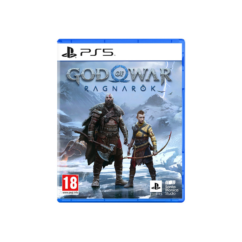 اجاره بازی God of War Ragnarok - PS5