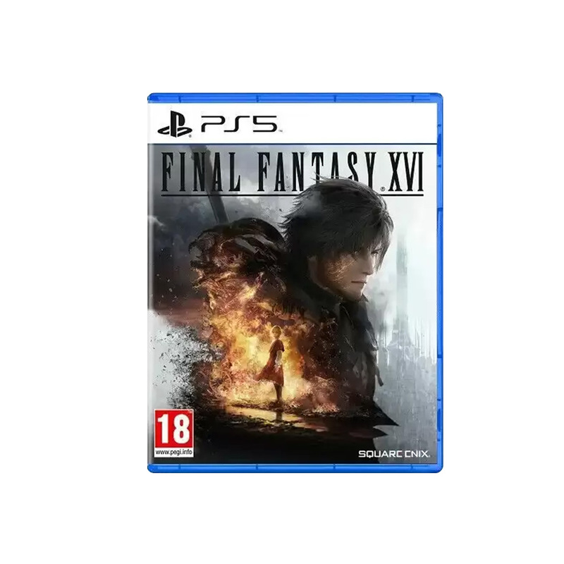 اجاره بازی Final Fantasy XVI - PS5