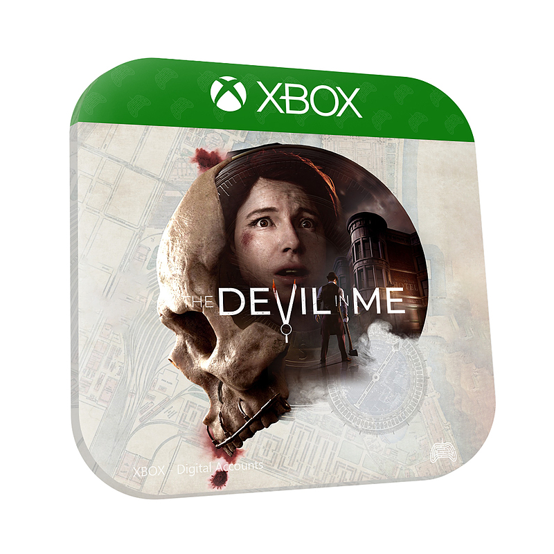 خرید اکانت دیجیتالی The Dark Pictures Anthology The Devil in Me - Xbox