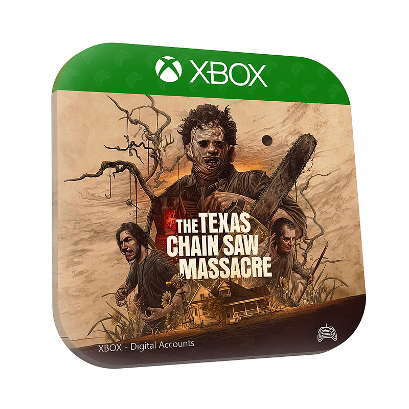 خرید اکانت دیجیتالی The Texas Chain Saw Massacre - Xbox