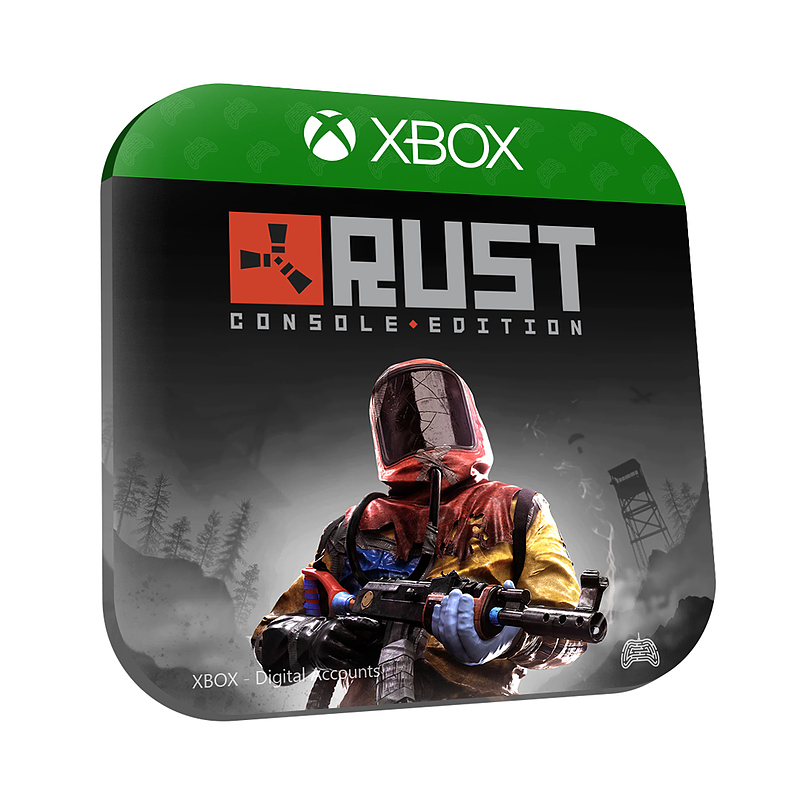 خرید اکانت دیجیتالی Rust Console Edition - Xbox