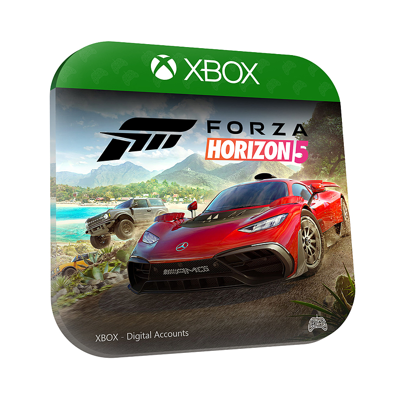 خرید اکانت دیجیتالی Forza Horizon 5 - Xbox