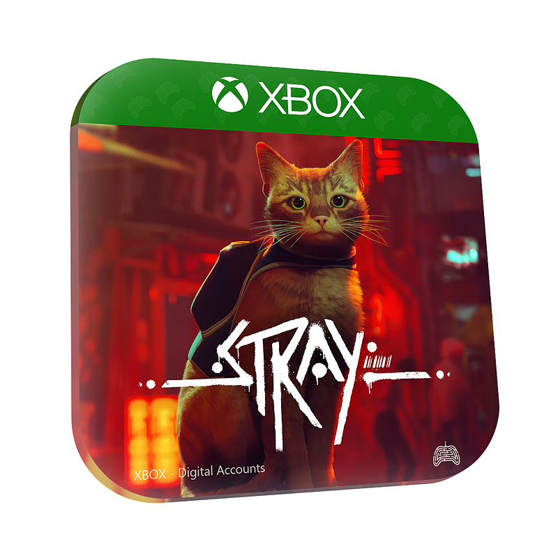 خرید اکانت دیجیتالی Stray - Xbox