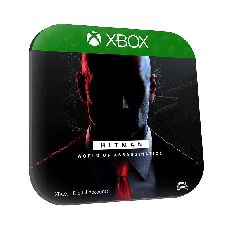 خرید اکانت دیجیتالی HITMAN World of Assassination - Xbox