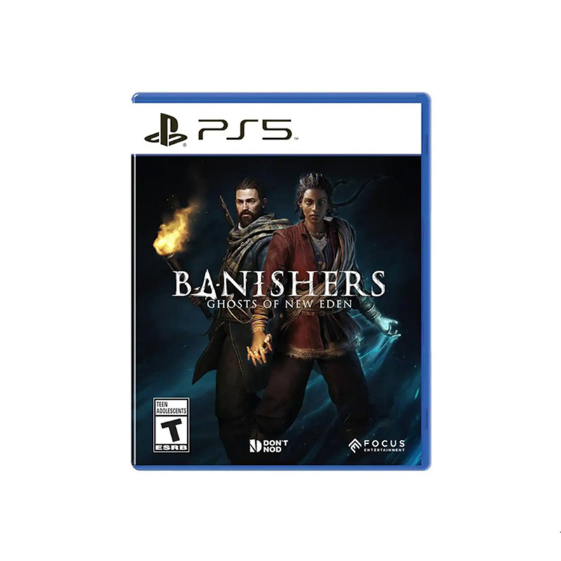  اجاره بازی Banishers Ghosts of New Eden - PS5