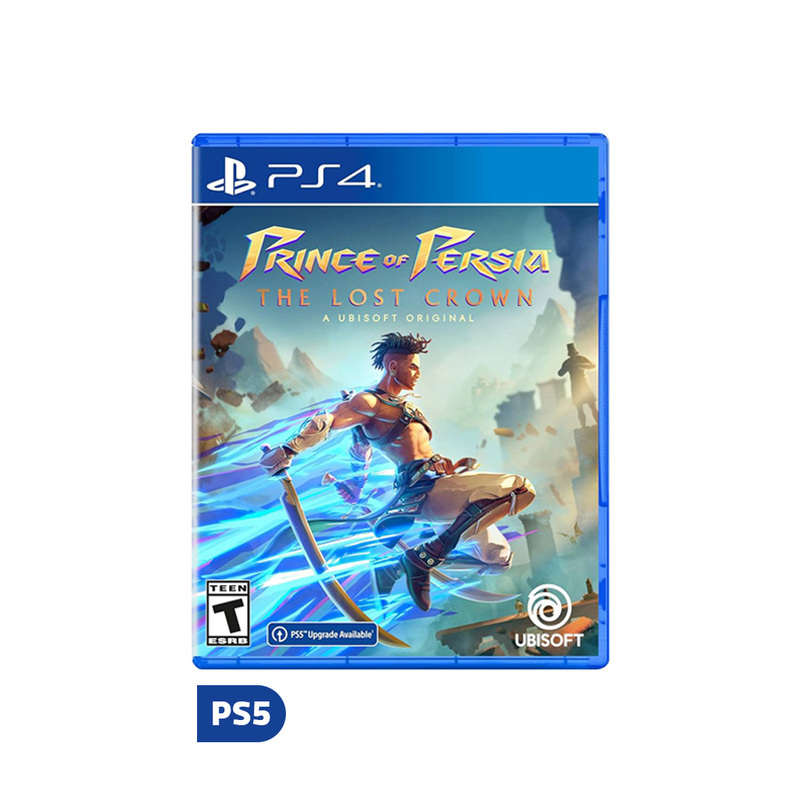 اجاره بازی Prince of Persia The Lost Crown - PS4