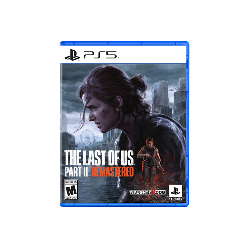 اجاره بازی The Last of Us 2 Remastered - PS5