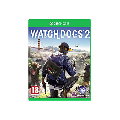 Watch Dogs 2 - Xbox One