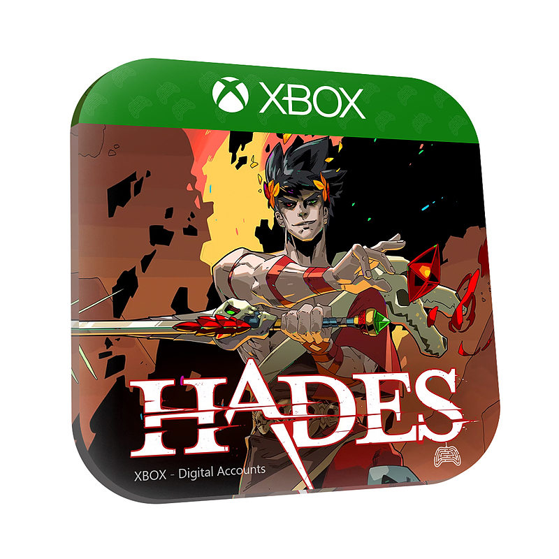 خرید اکانت دیجیتالی Hades - Xbox