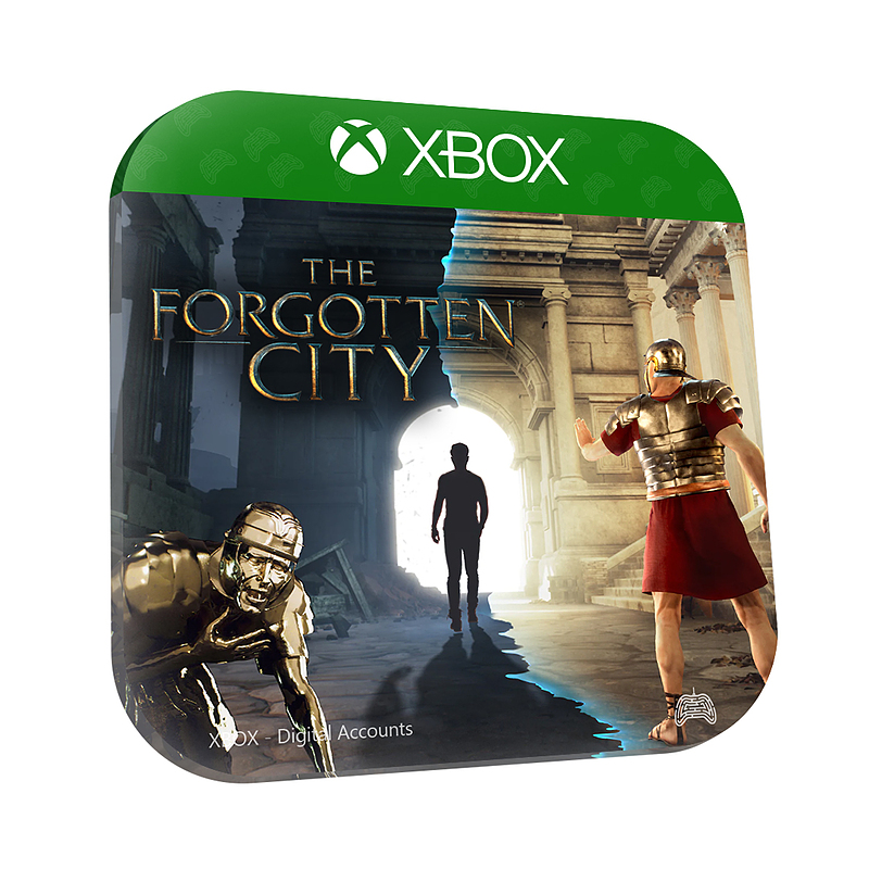 خرید اکانت دیجیتالی The Forgotten City - Xbox