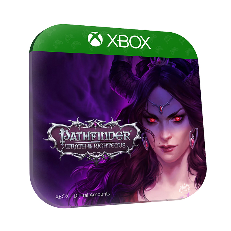 خرید اکانت دیجیتالی Pathfinder: Wrath of the Righteous - Xbox