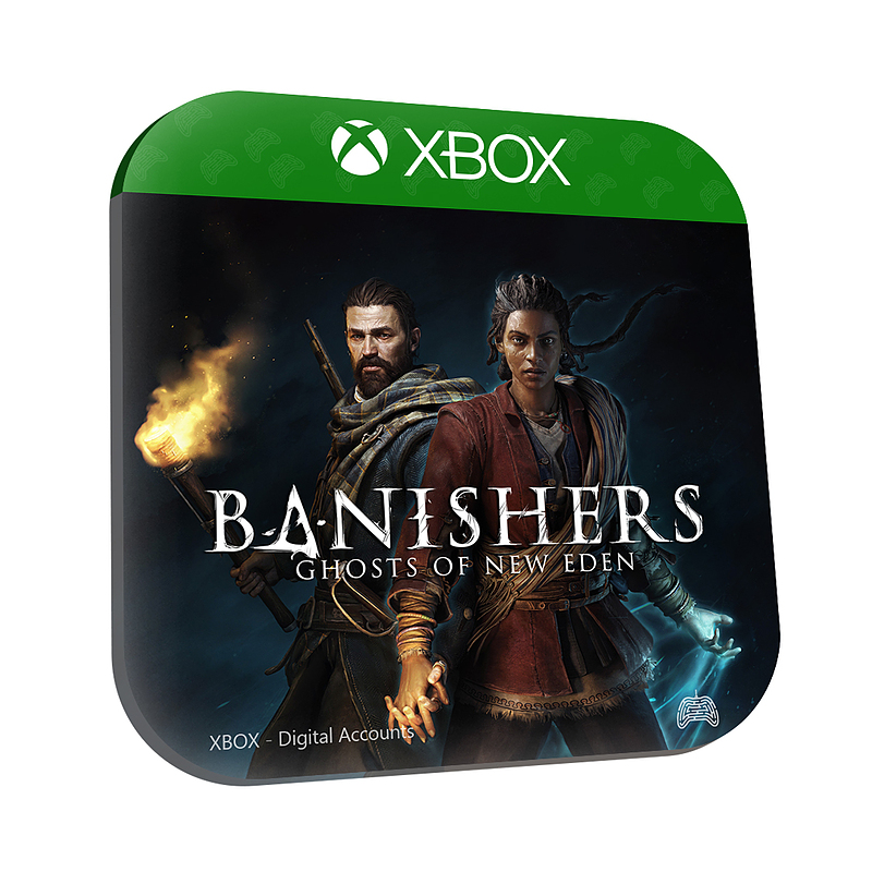 خرید اکانت دیجیتالی Banishers Ghosts of New Eden - Xbox