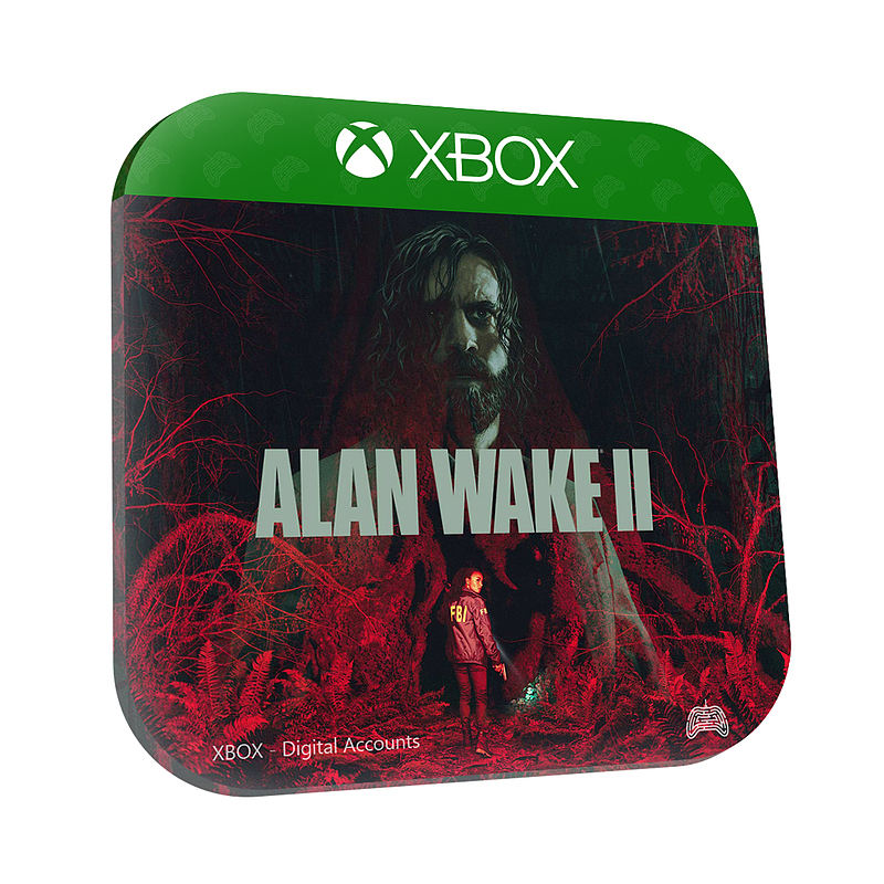 خرید اکانت دیجیتالی Alan Wake 2 - Xbox