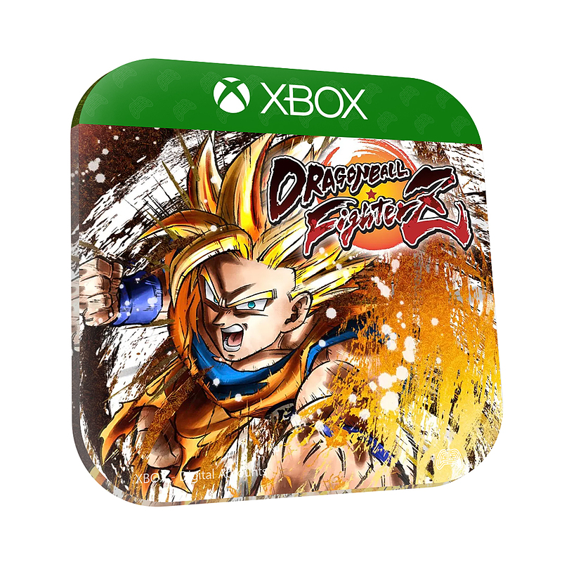 خرید اکانت دیجیتالی DRAGON BALL FIGHTERZ - Xbox