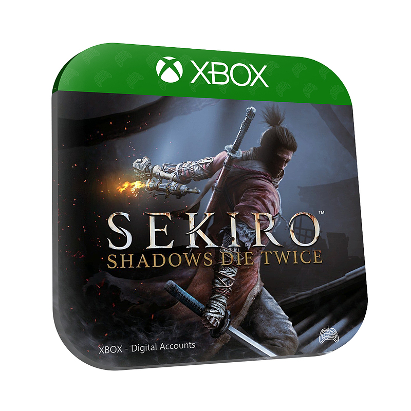 خرید اکانت دیجیتالی Sekiro: Shadows Die Twice - Xbox