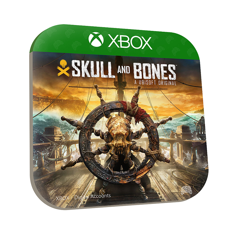 خرید اکانت دیجیتالی Skull and Bones - Xbox