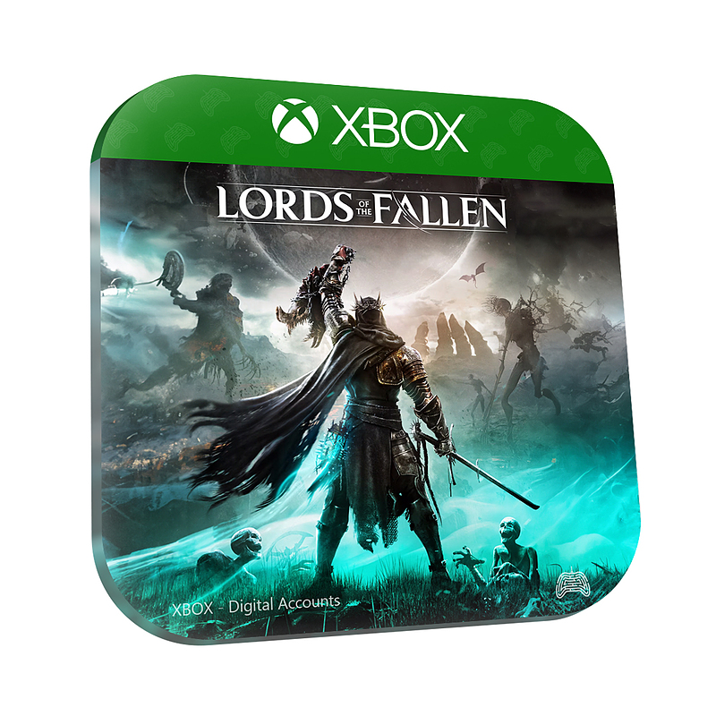 خرید اکانت دیجیتالی Lords of the Fallen - Xbox