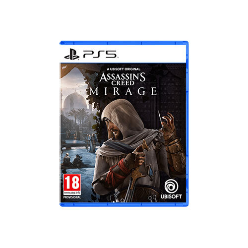 اجاره بازی Assassin's Creed Mirage - PS5