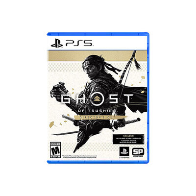 اجاره بازی Ghost Of Tsushima Director’s Cut - PS5