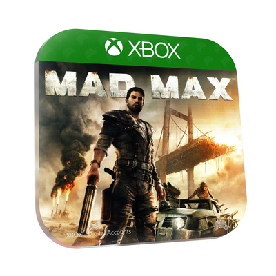 اجاره بازی Mad Max - Xbox