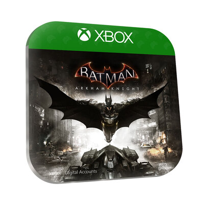 خرید بازی دیجیتالی Batman Arkham Knight - Xbox