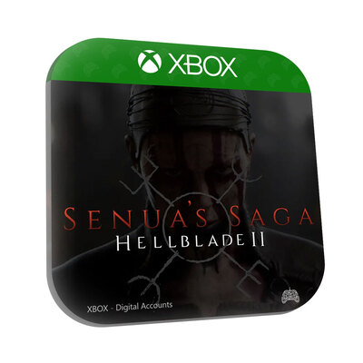 خرید بازی دیجیتالی Senua’s Saga Hellblade II Xbox