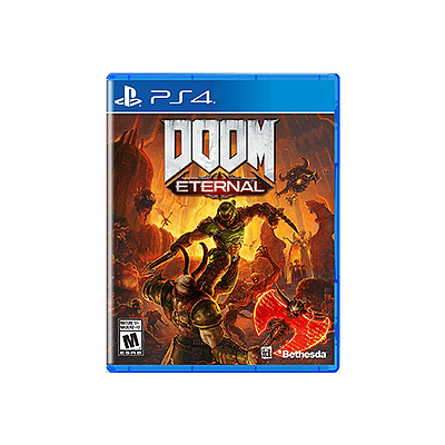 اجاره بازی Doom Eternal