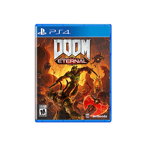 اجاره بازی Doom Eternal