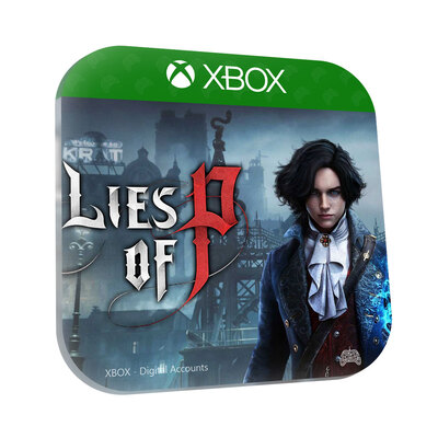 خرید بازی Lies of P - Xbox